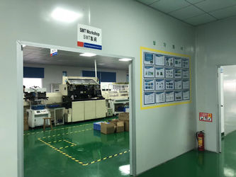 Hong Kong Chuang Sheng Electronics Co.,Ltd.