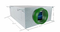 Indoor Air Purification 80m2 Ceiling Mounted ERV