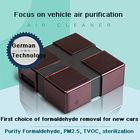 Dust Smoke Collector Mini Smart 6 CFM HEPA Filter Car Air Purifier Coronavirus Prevention