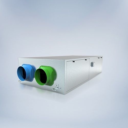 Ceiling PM2.5 Purification 370W Energy Saving Ventilation System