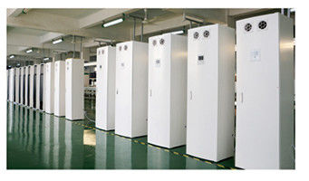 HRV/ERV Floor Standing 210W Ductless Heat Recovery Ventilator